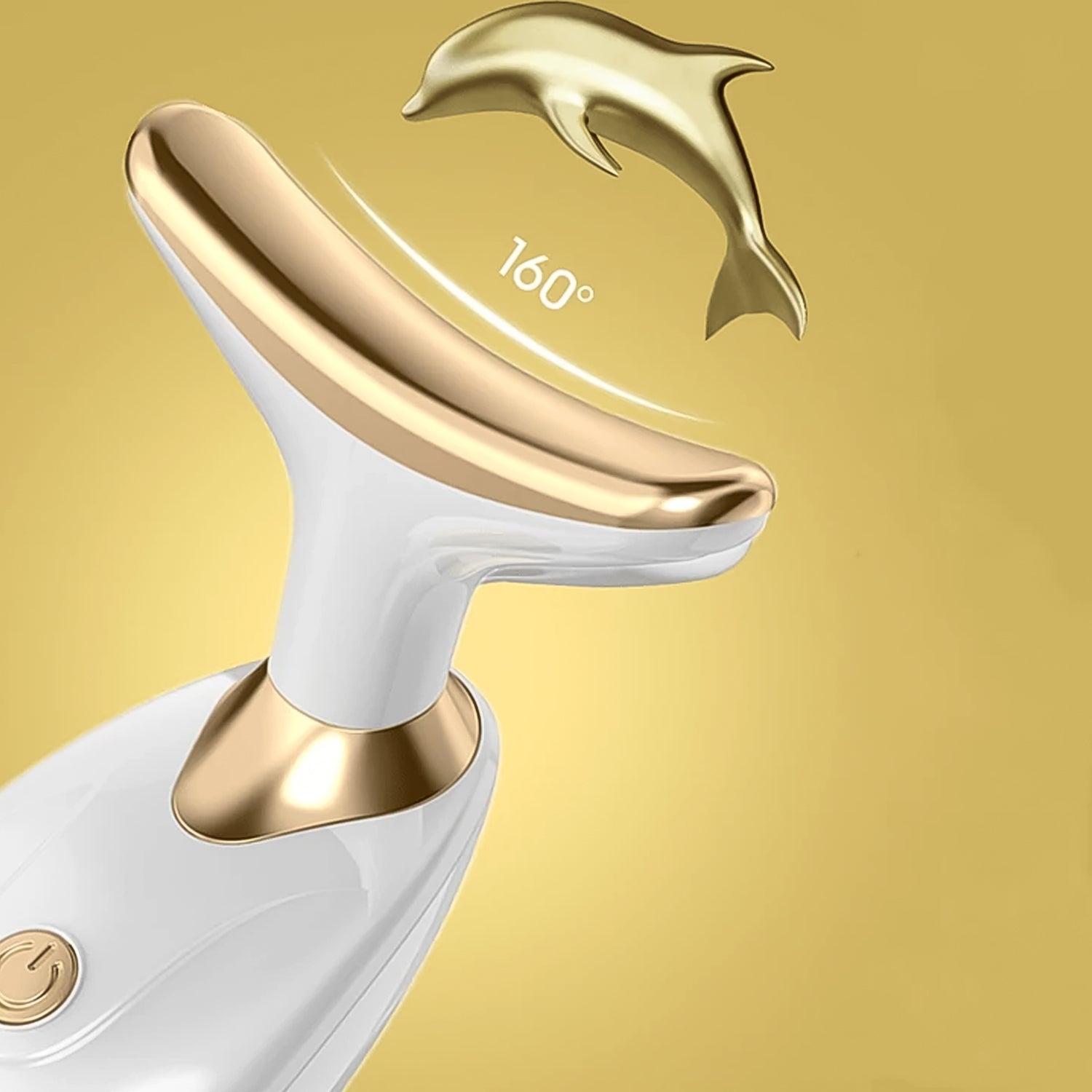 Neck & Face Massager – Firming Tool for Wrinkle Removal (1 Pc)