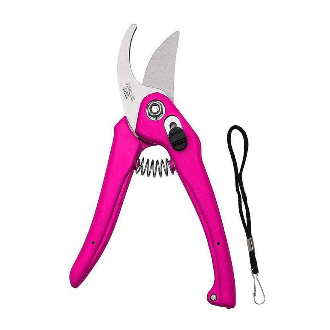 Garden Shears Pruners – Scissors for Branches, Flowers & Leaves