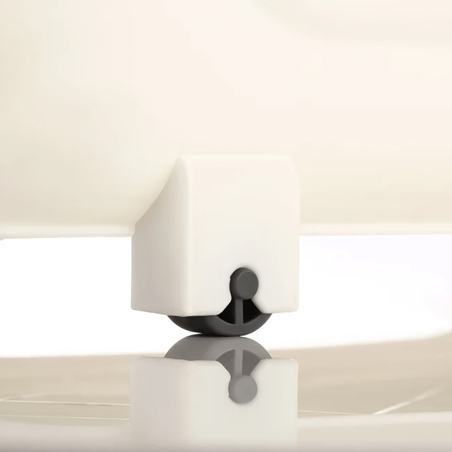 Large Foldable Laundry Basket with Wheels – Easy Storage & Portability