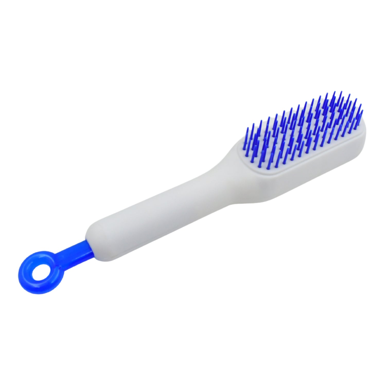 Self-Cleaning Detangling Hairbrush – Anti-Static Massage Comb