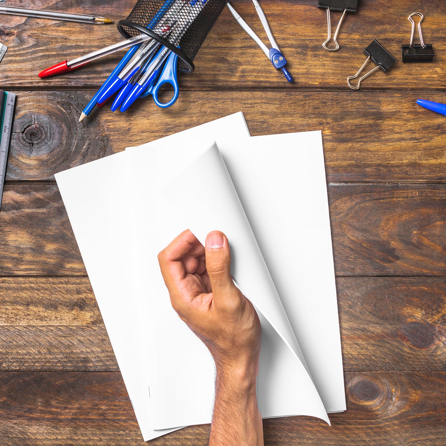 A4 Size High Bright Copier Paper – 70 GSM, Pack of 500 Sheets