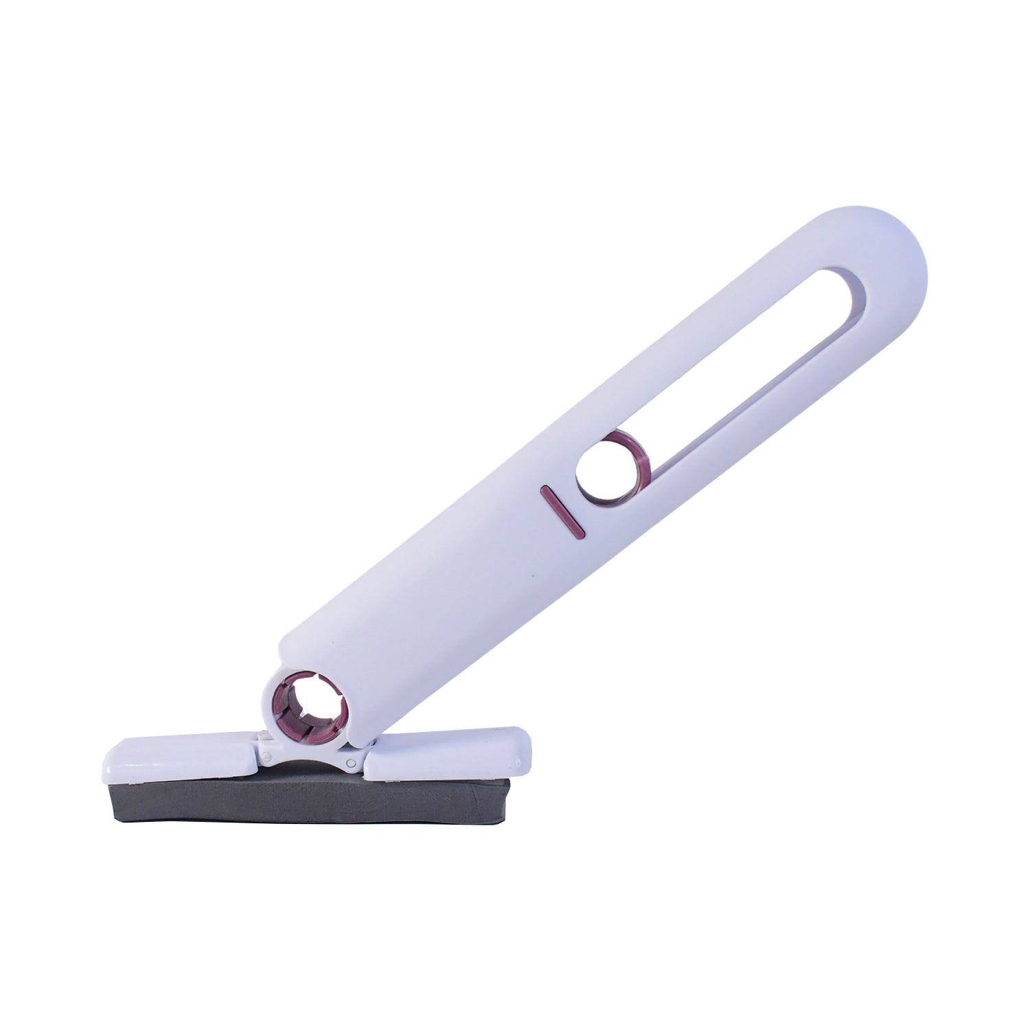 Self-Squeeze Mini Mop with Absorbent Sponge Head for Kitchen & Bathroom