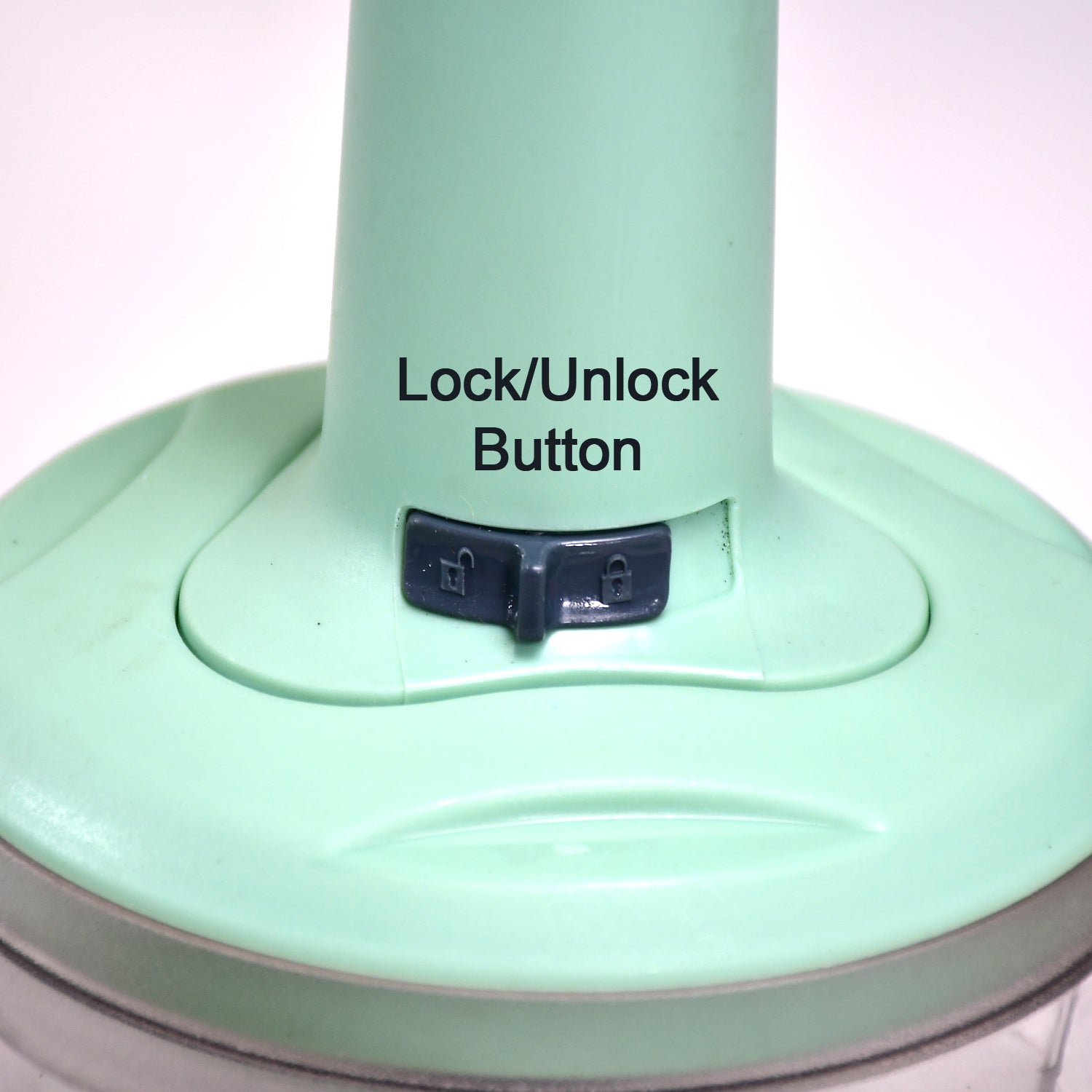 2-in-1 Push Chopper – 800ml, Stainless Steel Blade for Quick Chopping