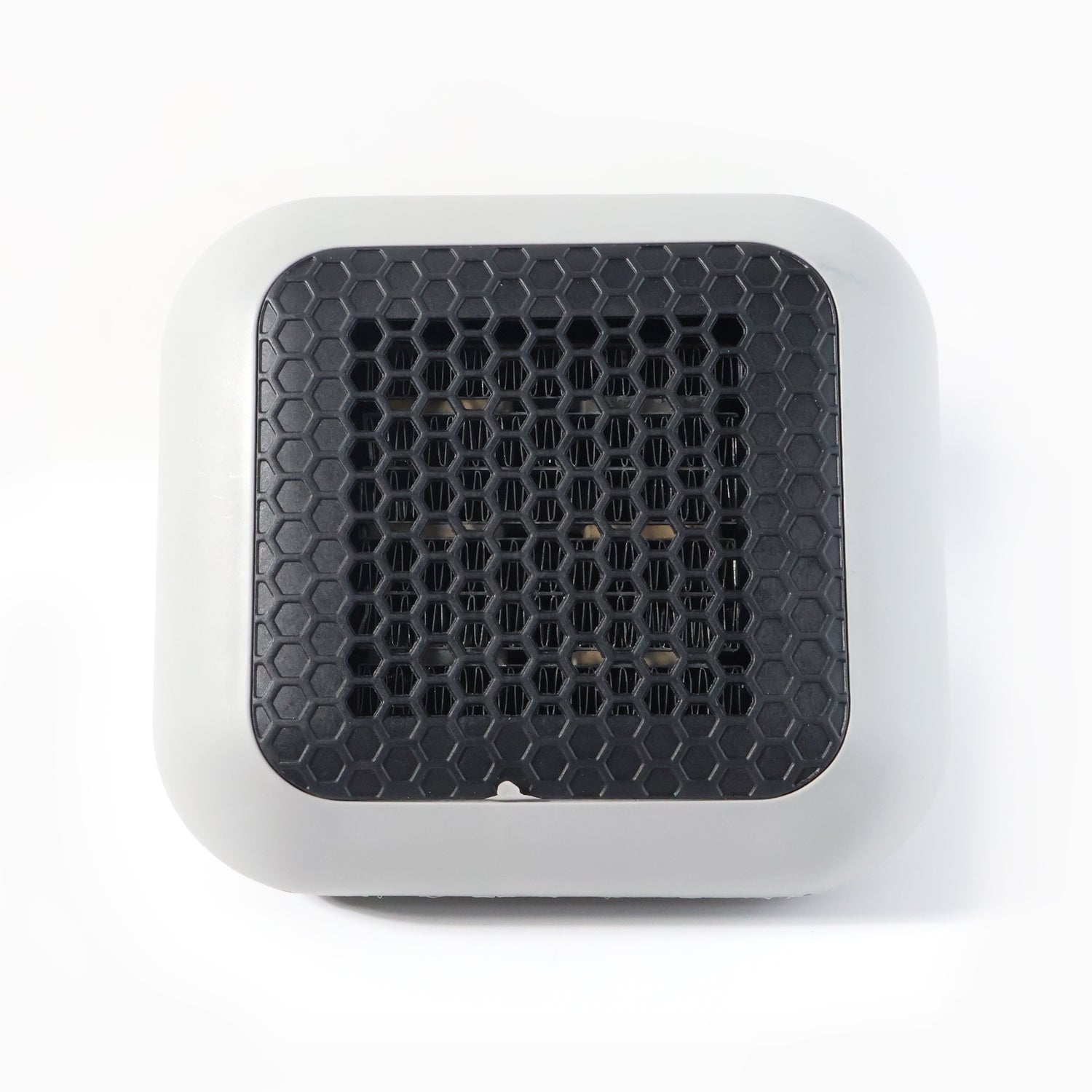 Compact 600W Wall Plug Room Heater with Converter Attachment