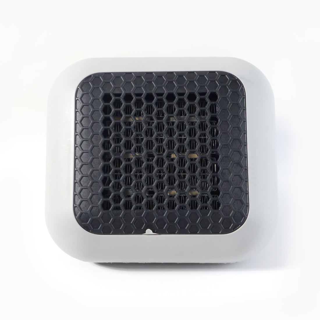 Compact 600W Wall Plug Room Heater with Converter Attachment