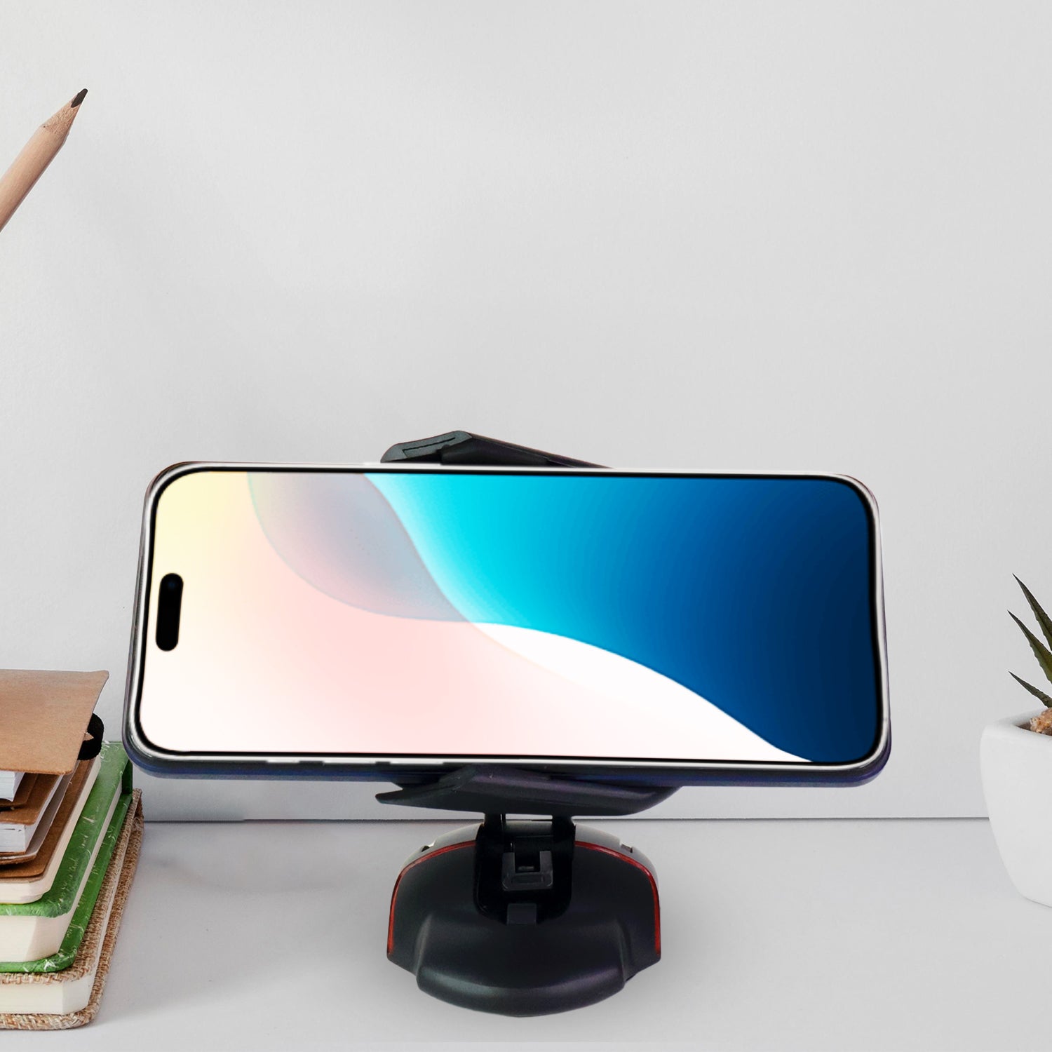 Mouse-Shaped Car Phone Holder – Multifunctional Mount (1 Pc)