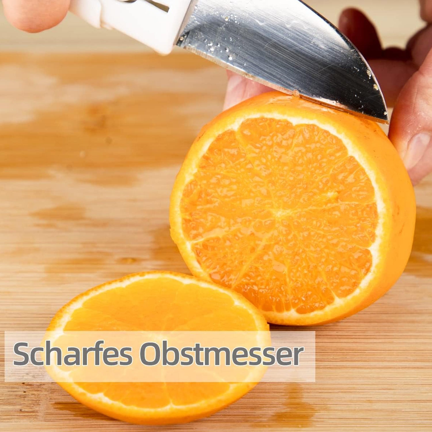 2-in-1 Dual-Use Knife and Peeler – Stainless Steel Blades with Case (1 Pc)