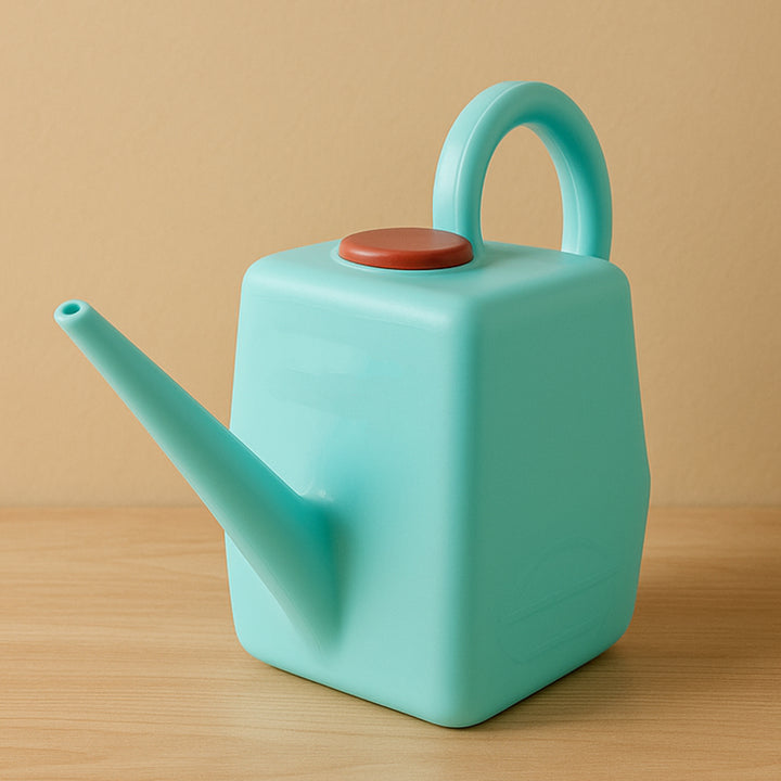 2L Heavy-Duty Gardening Watering Can – Long Spout, Ergonomic Handle