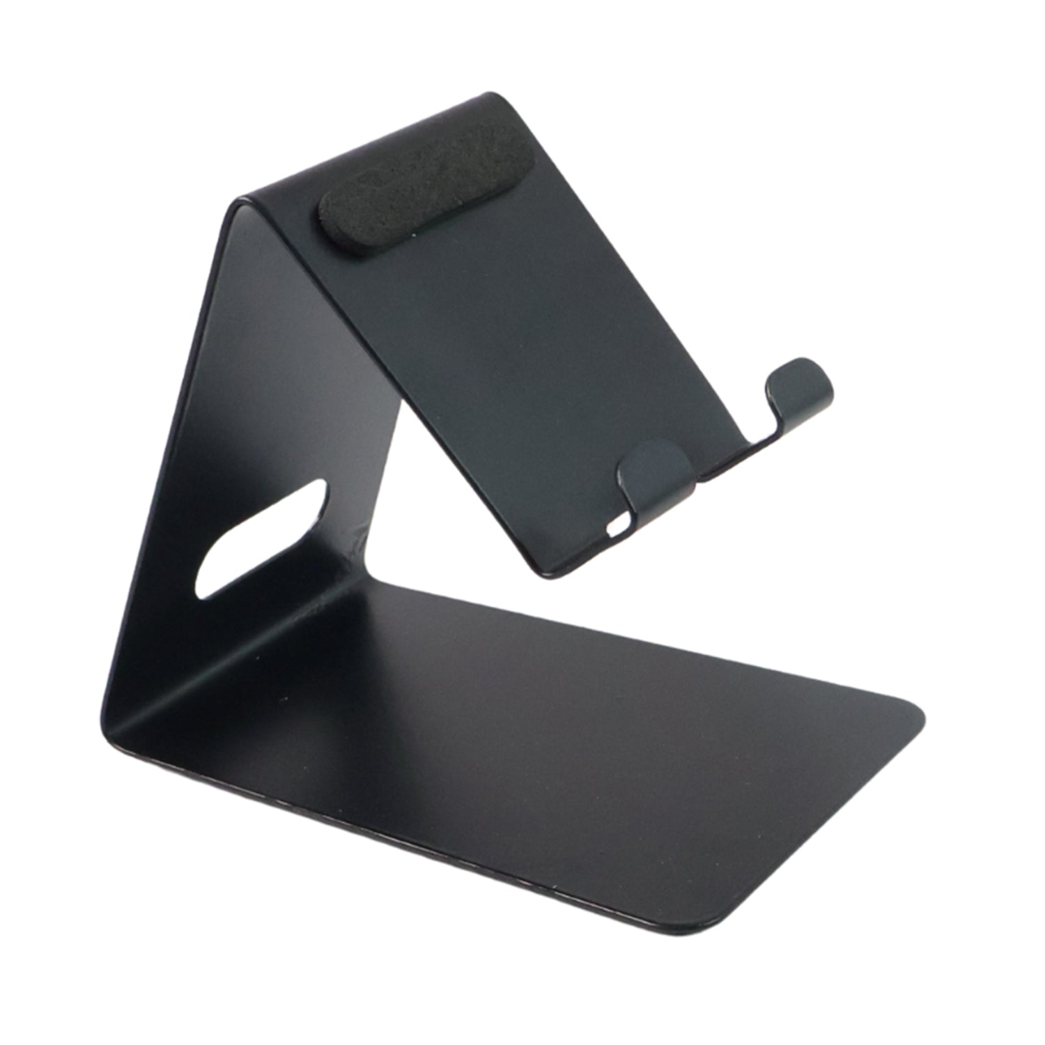 Metal Universal Mobile & Tablet Stand Holder – Adjustable Grip