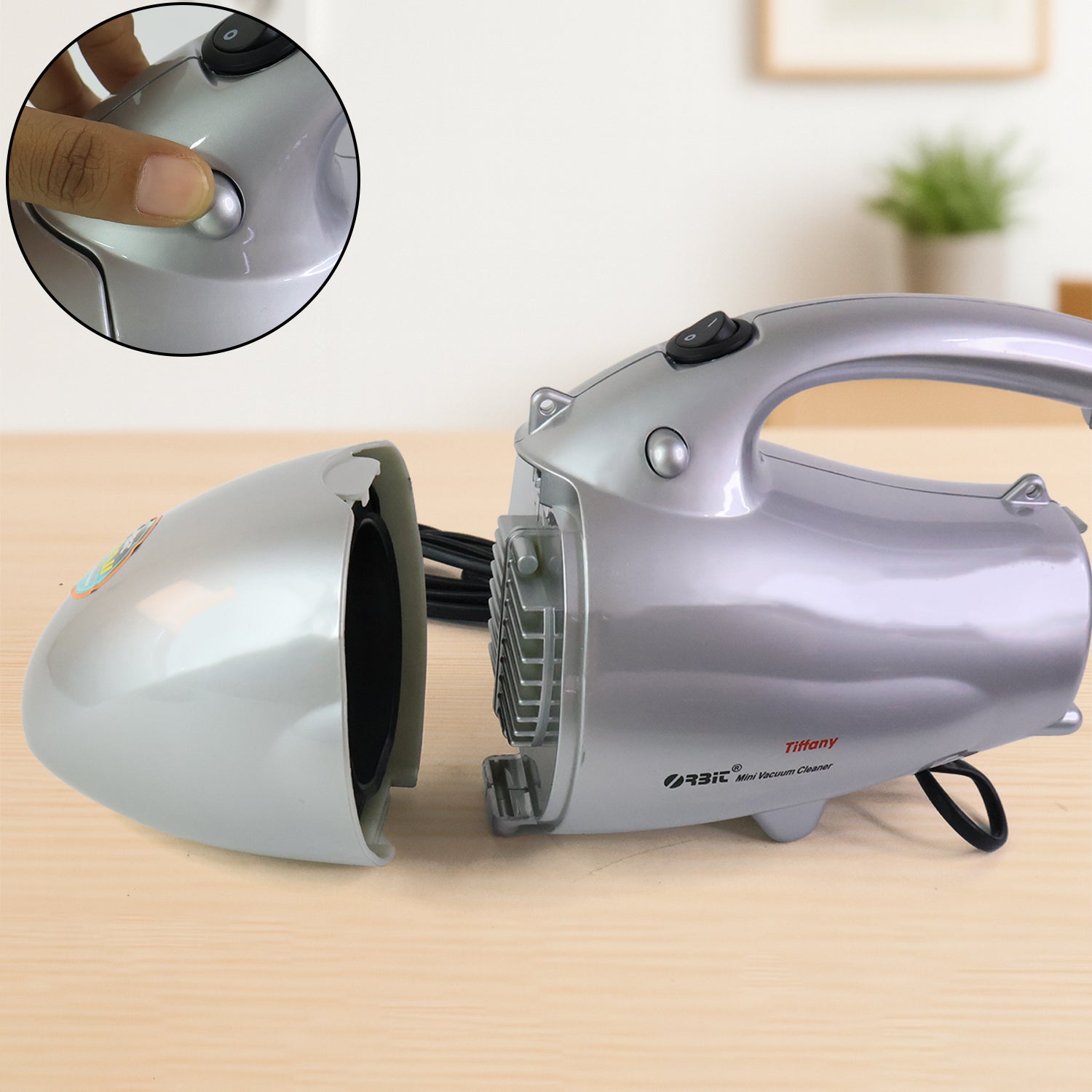 Orbit High Power Handheld Vacuum Cleaner – 800W (1 Pc)