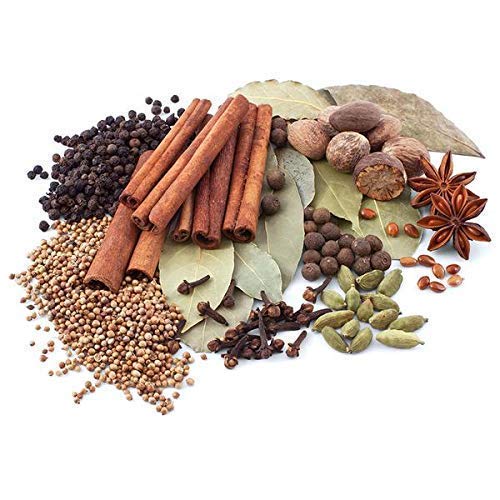 360° Revolving Spice Rack with 16 Square Bottles – Modern Design