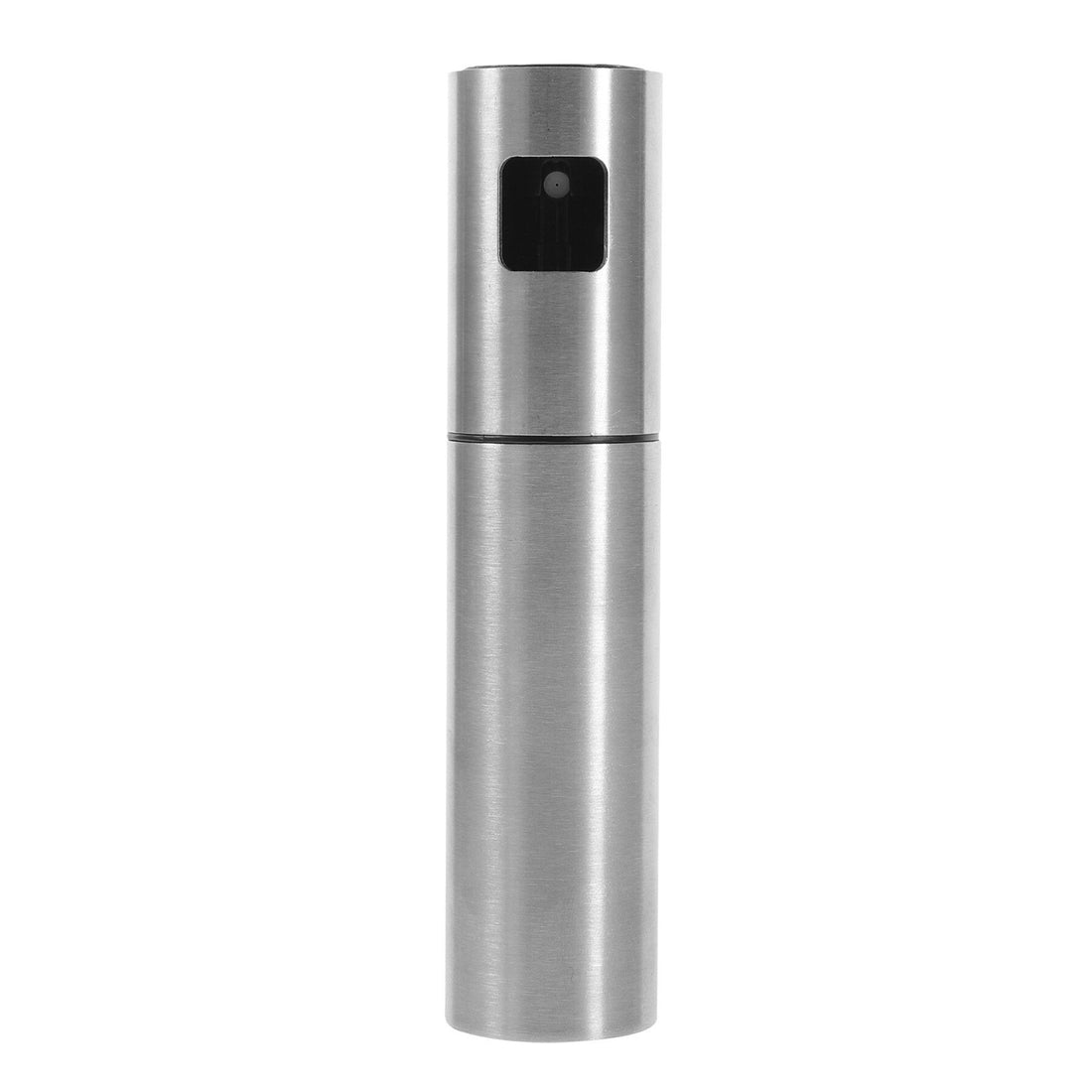 100ml Food-Grade Stainless Steel & Glass Oil Spray Bottle for Dosa