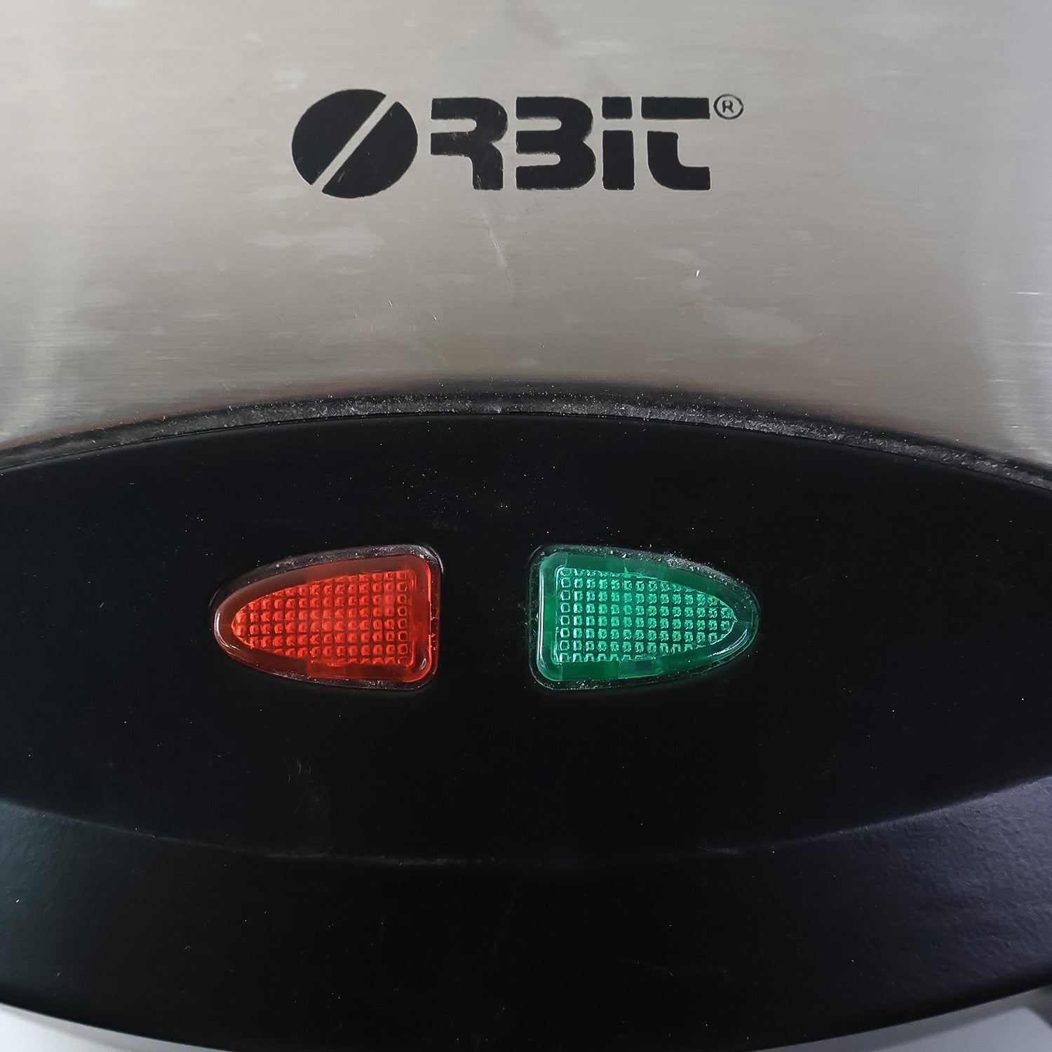 Orbit Sandwich Maker - 800W, Interchangeable Plates, 1 Pc