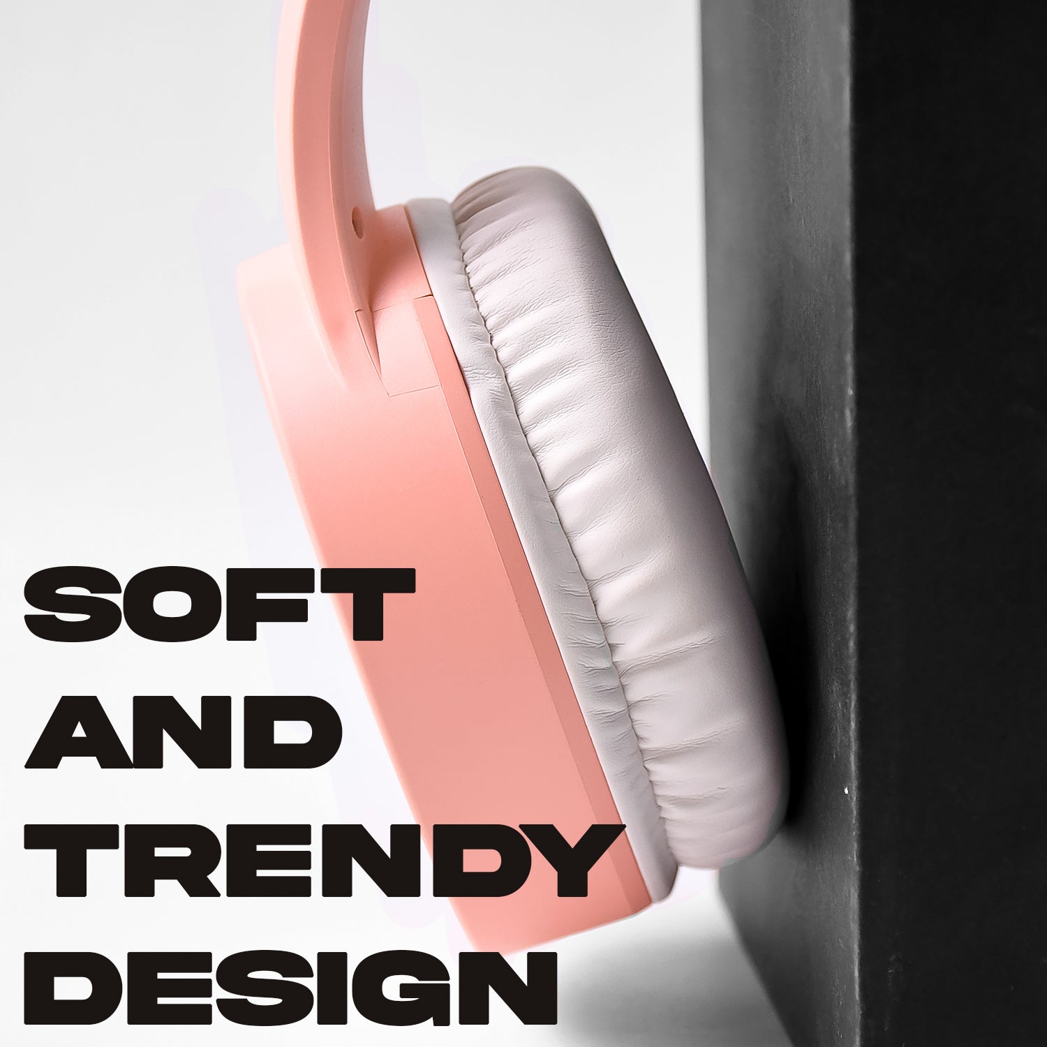 Wireless Over-Ear Bluetooth Headphones with HD Sound