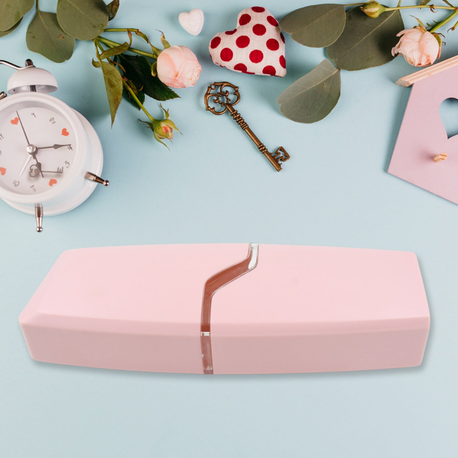 Travel Toothbrush Case & Multifunctional Wash Cup - 1 Pc