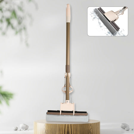 Super Absorbent Sponge Mop – Self-Cleaning Miracle Mop