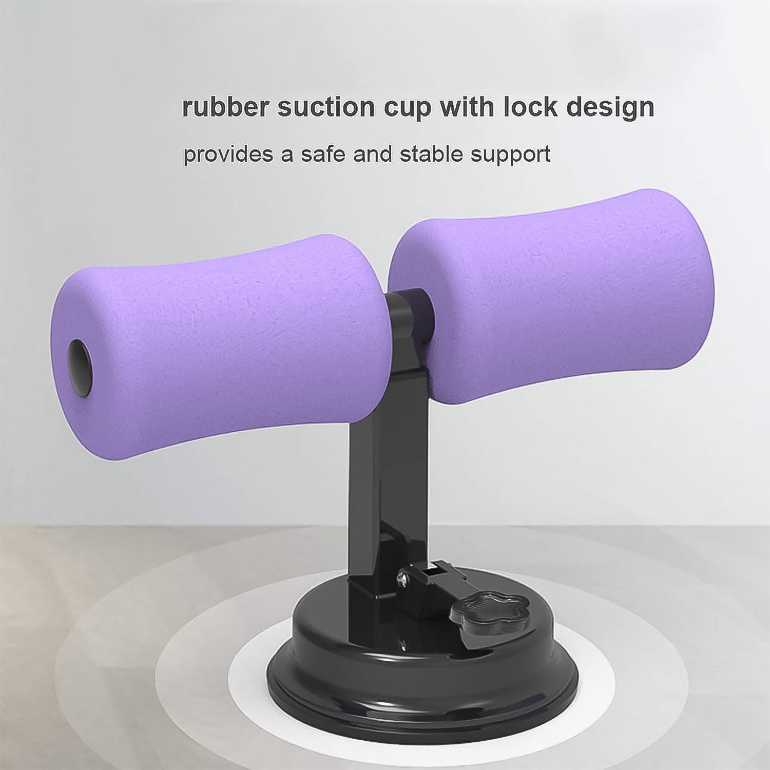 Suction Sit-Up Tool for Easy Tape Handling and Cutting
