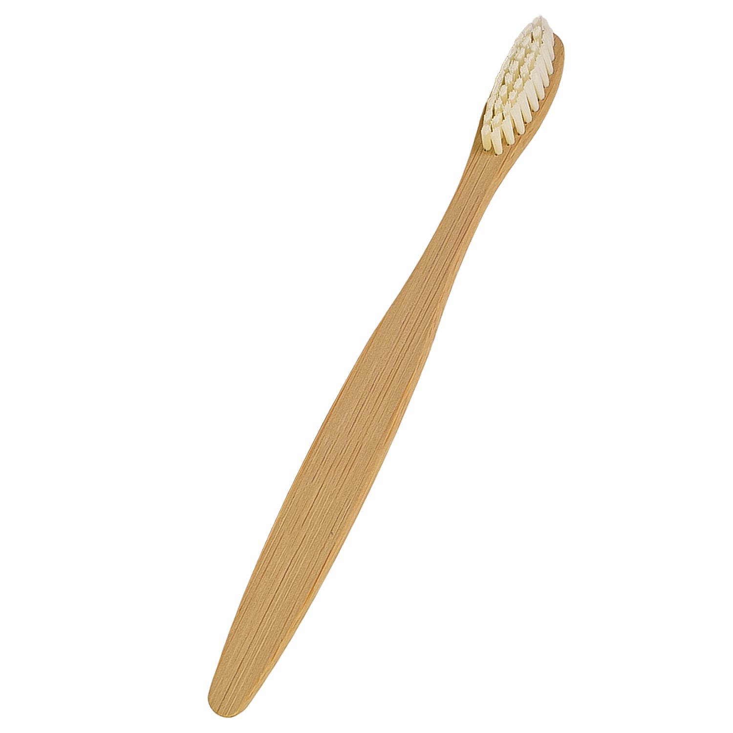 Wooden Bamboo Toothbrush with Ultra Soft Bristles (1 Pc)