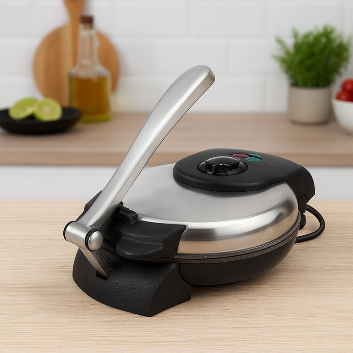 Orbit 1000W Roti & Khakra Maker - 1 Pc, Easy & Fast Cooking