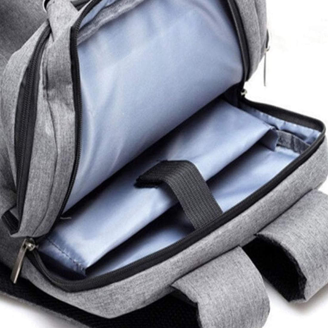 Laptop Bag with Adjustable Shoulder Strap – Lightweight, Water-Resistant