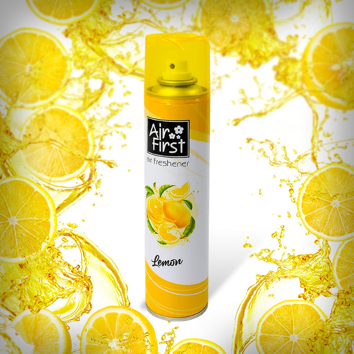 Air Freshener Spray – 300ml Mix Fragrance for Home, Office & Hotels