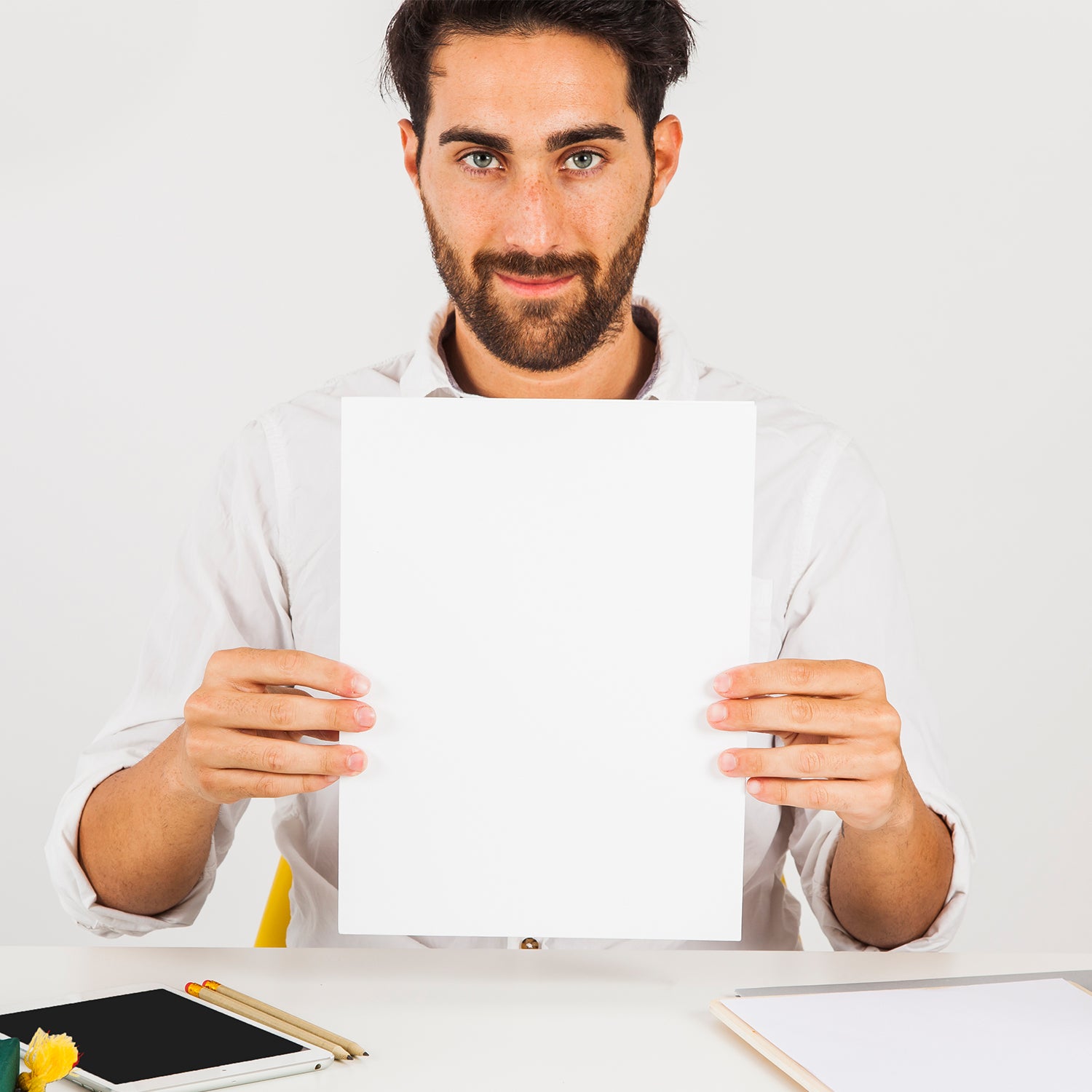 A4 Size High Bright Copier Paper – 70 GSM, Pack of 500 Sheets