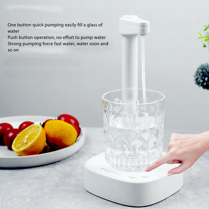 USB Desktop Water Dispenser – Smart Pump for Home, Kitchen & Office Use