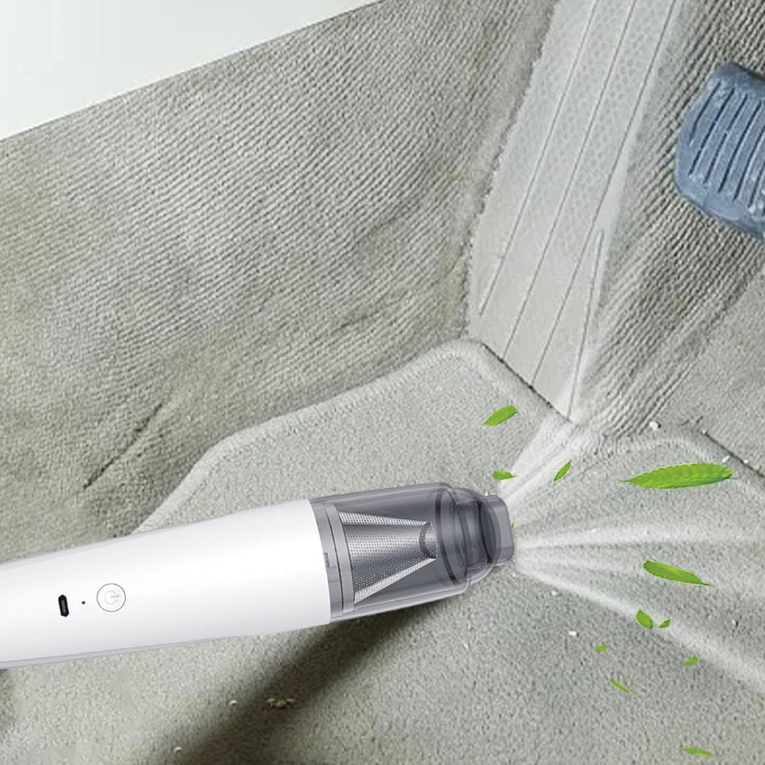 Cordless Rechargeable Mini Handheld Vacuum Cleaner – Multipurpose Set