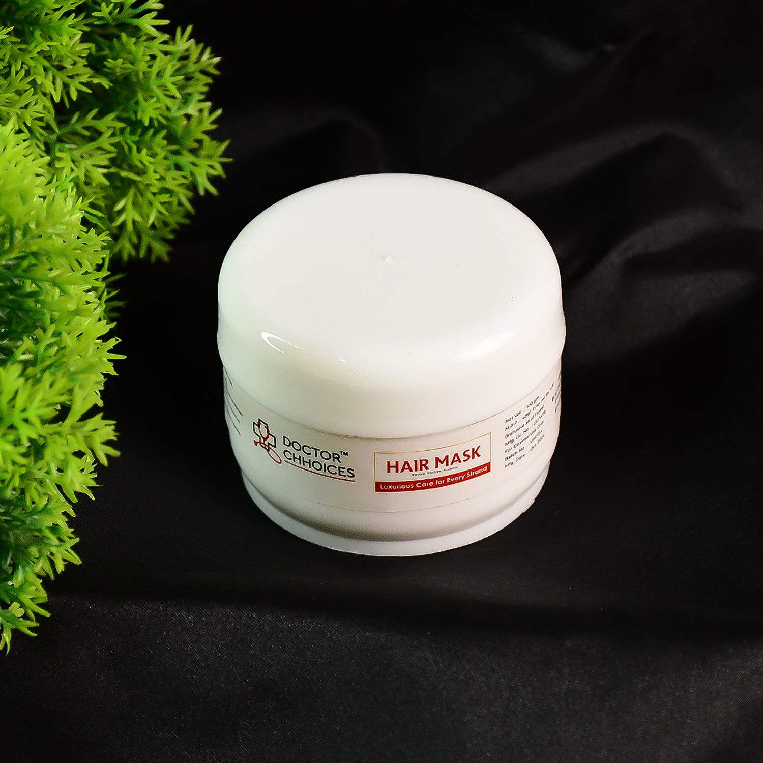 Doctor Choices Hair Mask (100g) – Nourishing Treatment for Hair